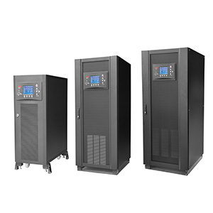 EA890 10-120kVA industrial frequency UPS